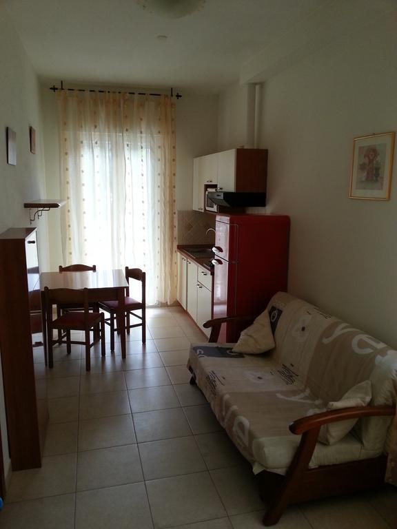 Residence La Villetta Rimini Ngoại thất bức ảnh
