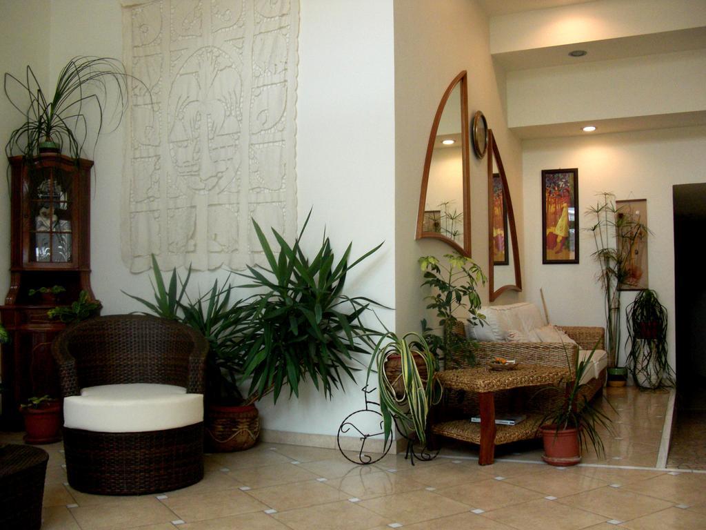 Residence La Villetta Rimini Ngoại thất bức ảnh