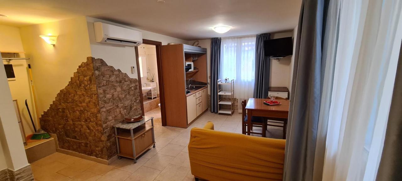 Residence La Villetta Rimini Ngoại thất bức ảnh