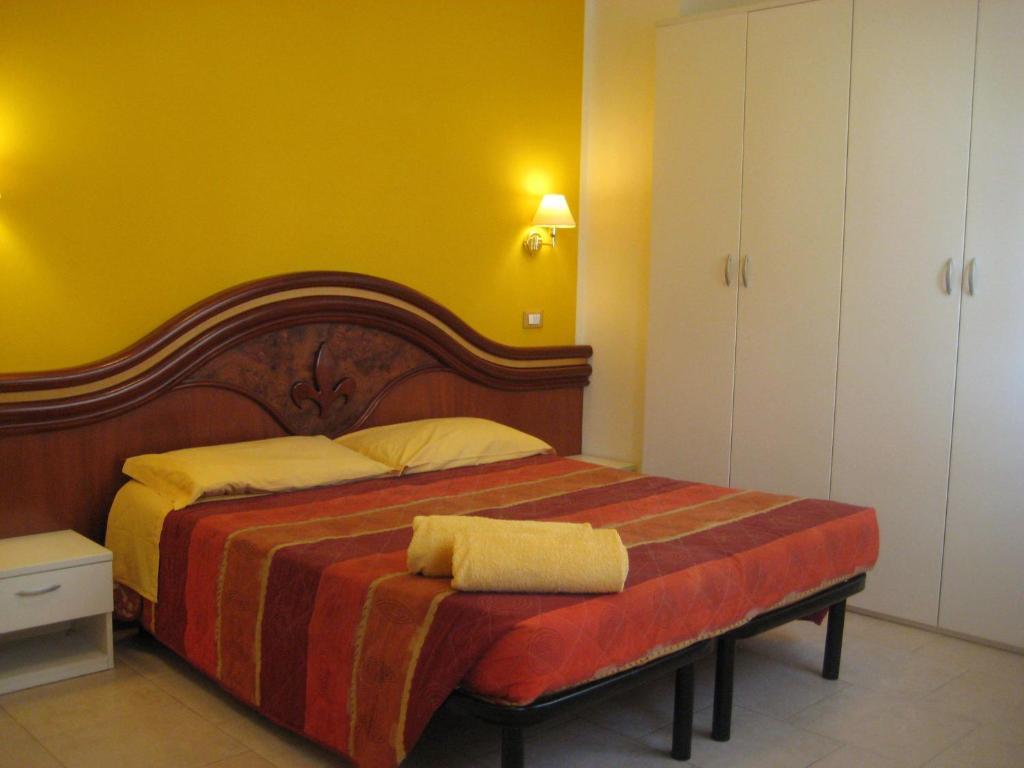 Residence La Villetta Rimini Phòng bức ảnh