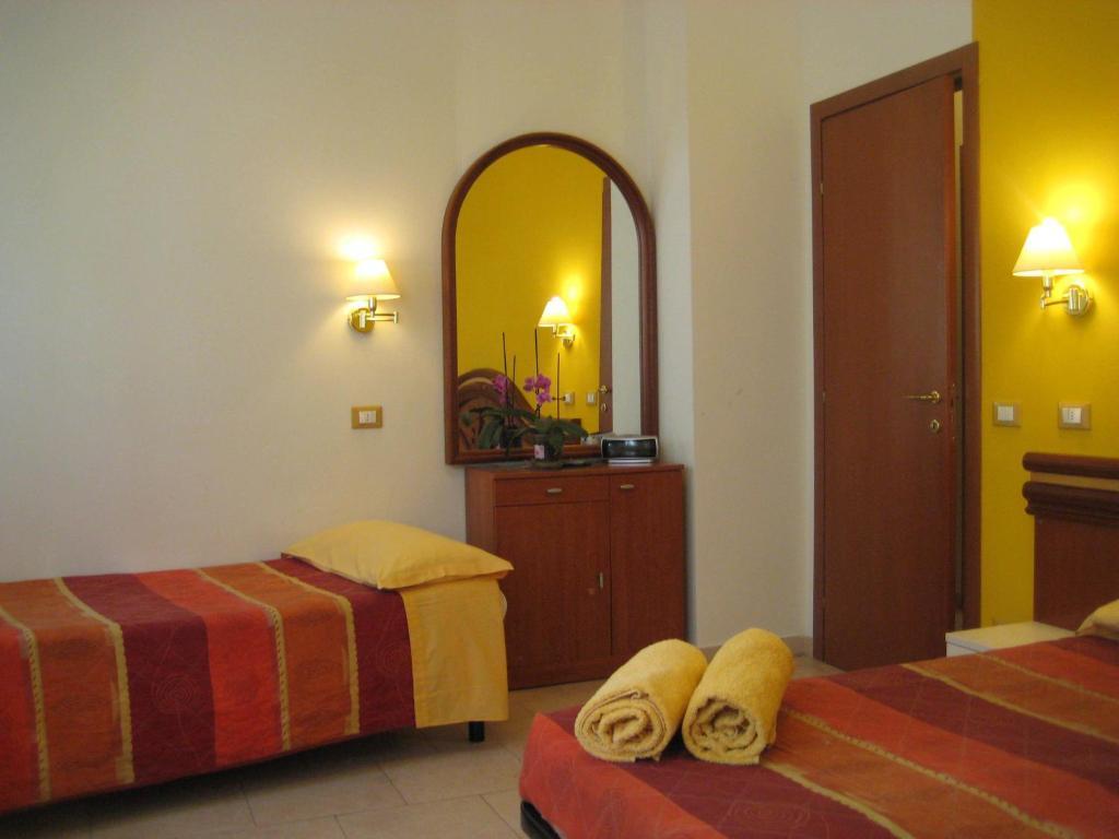 Residence La Villetta Rimini Phòng bức ảnh