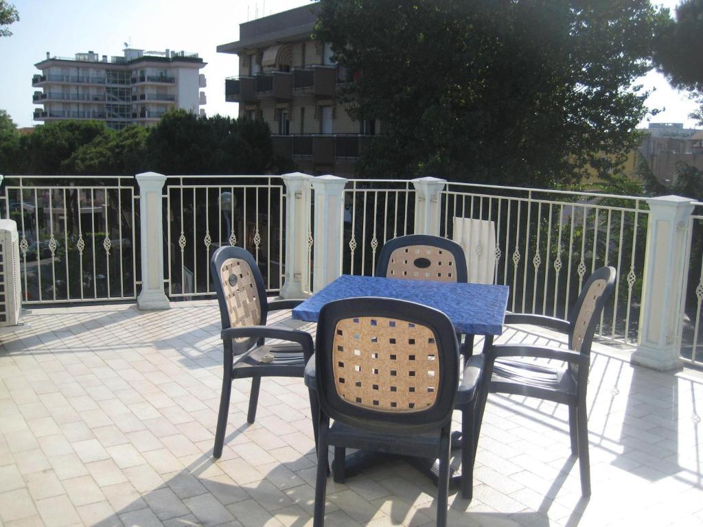 Residence La Villetta Rimini Phòng bức ảnh