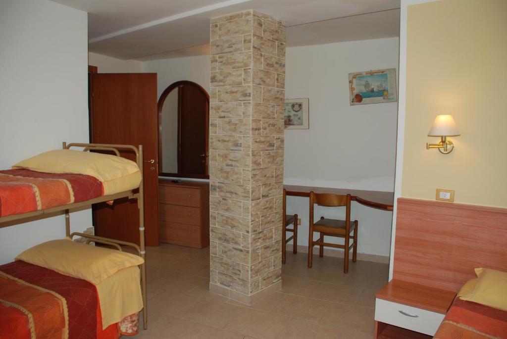 Residence La Villetta Rimini Phòng bức ảnh