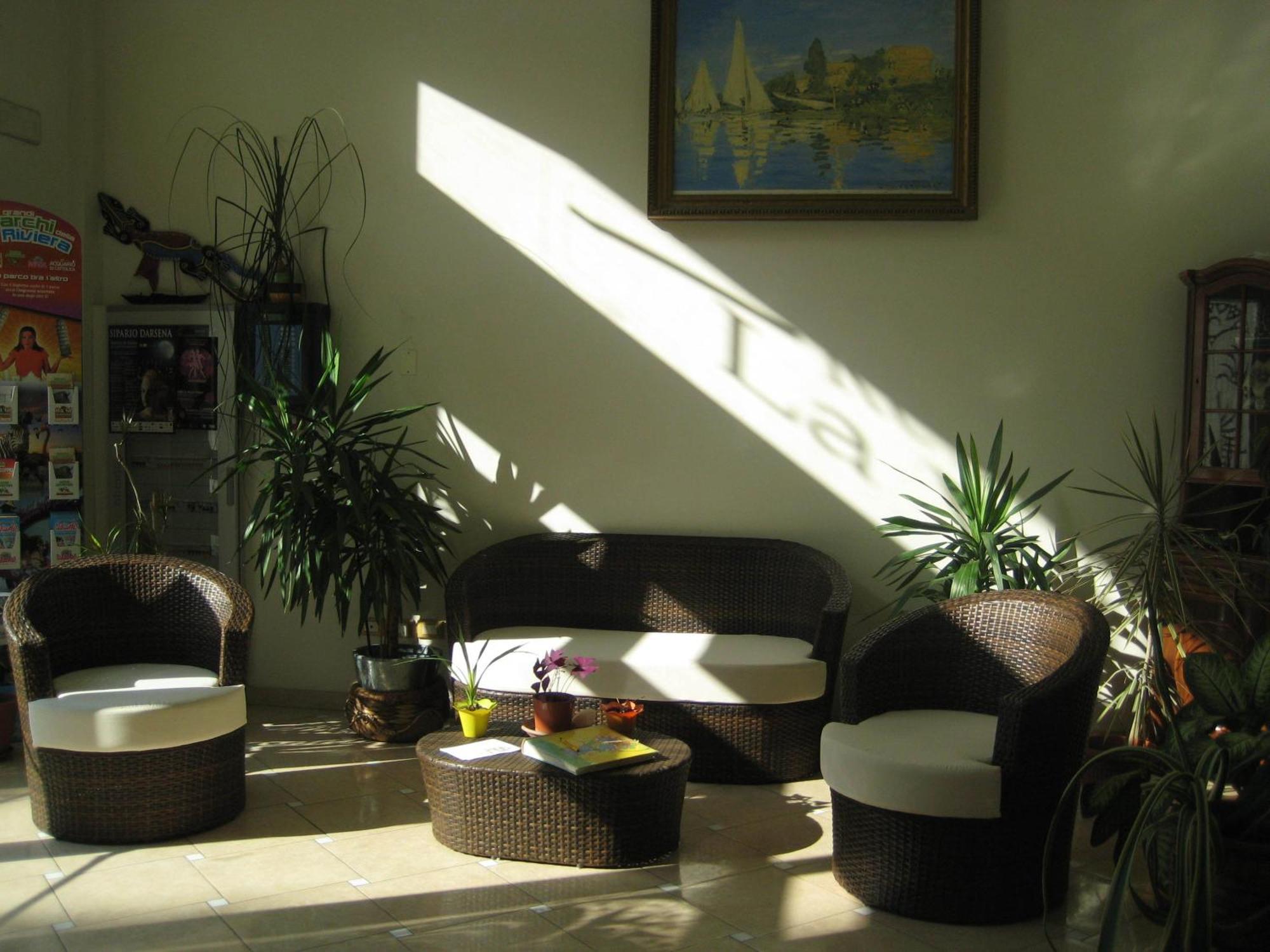 Residence La Villetta Rimini Ngoại thất bức ảnh