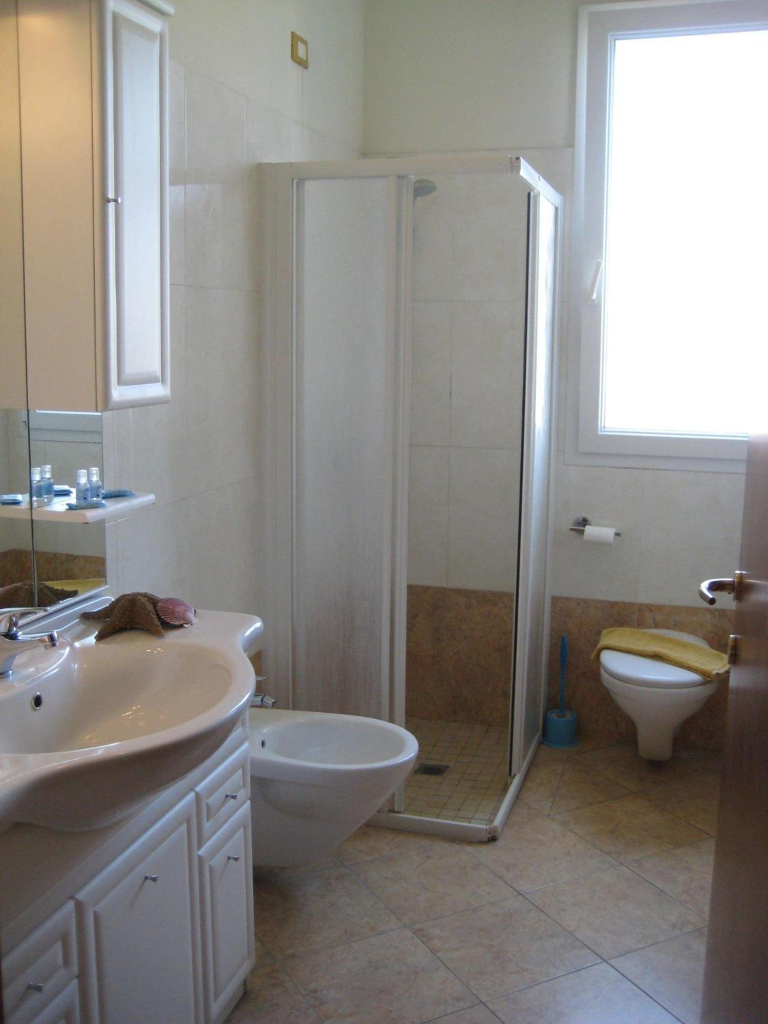 Residence La Villetta Rimini Ngoại thất bức ảnh