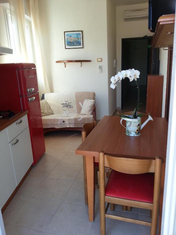 Residence La Villetta Rimini Phòng bức ảnh