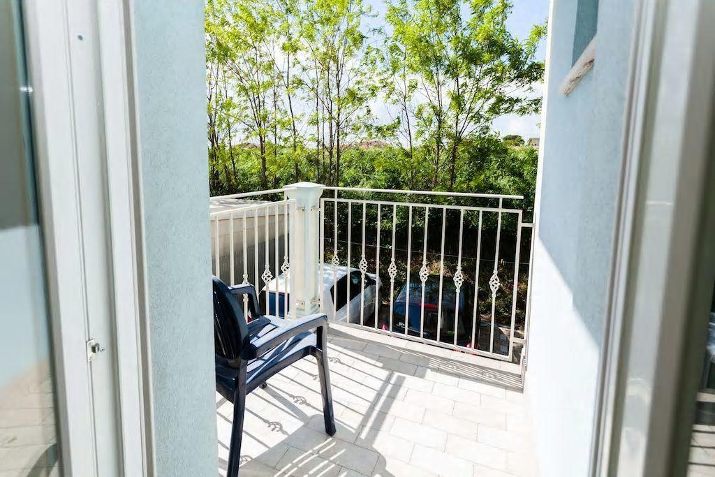 Residence La Villetta Rimini Ngoại thất bức ảnh