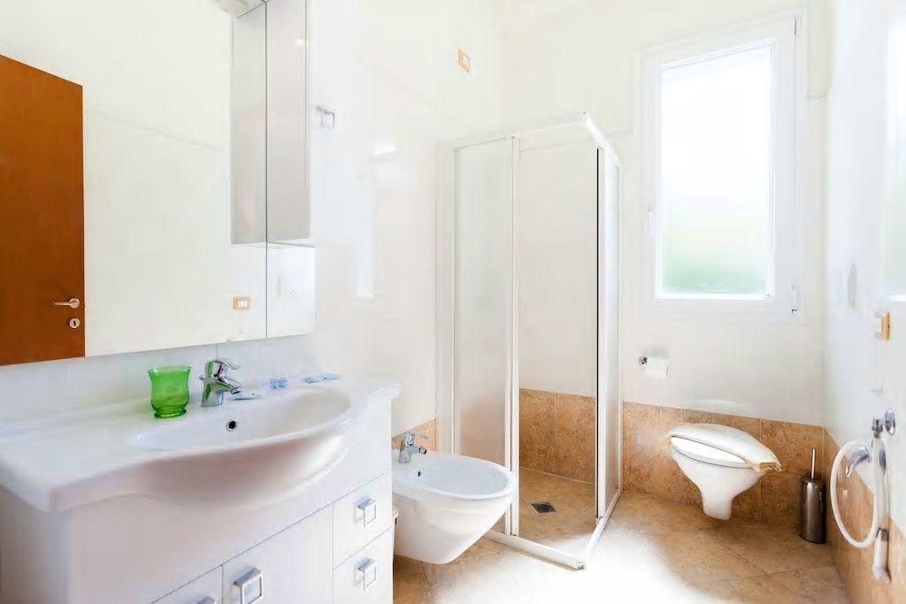 Residence La Villetta Rimini Ngoại thất bức ảnh