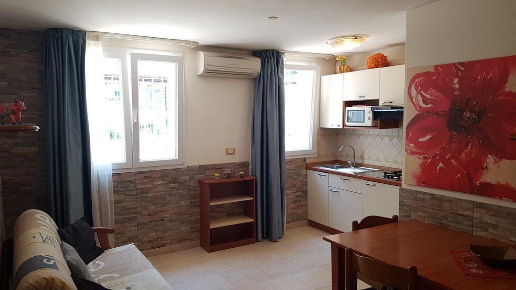 Residence La Villetta Rimini Ngoại thất bức ảnh