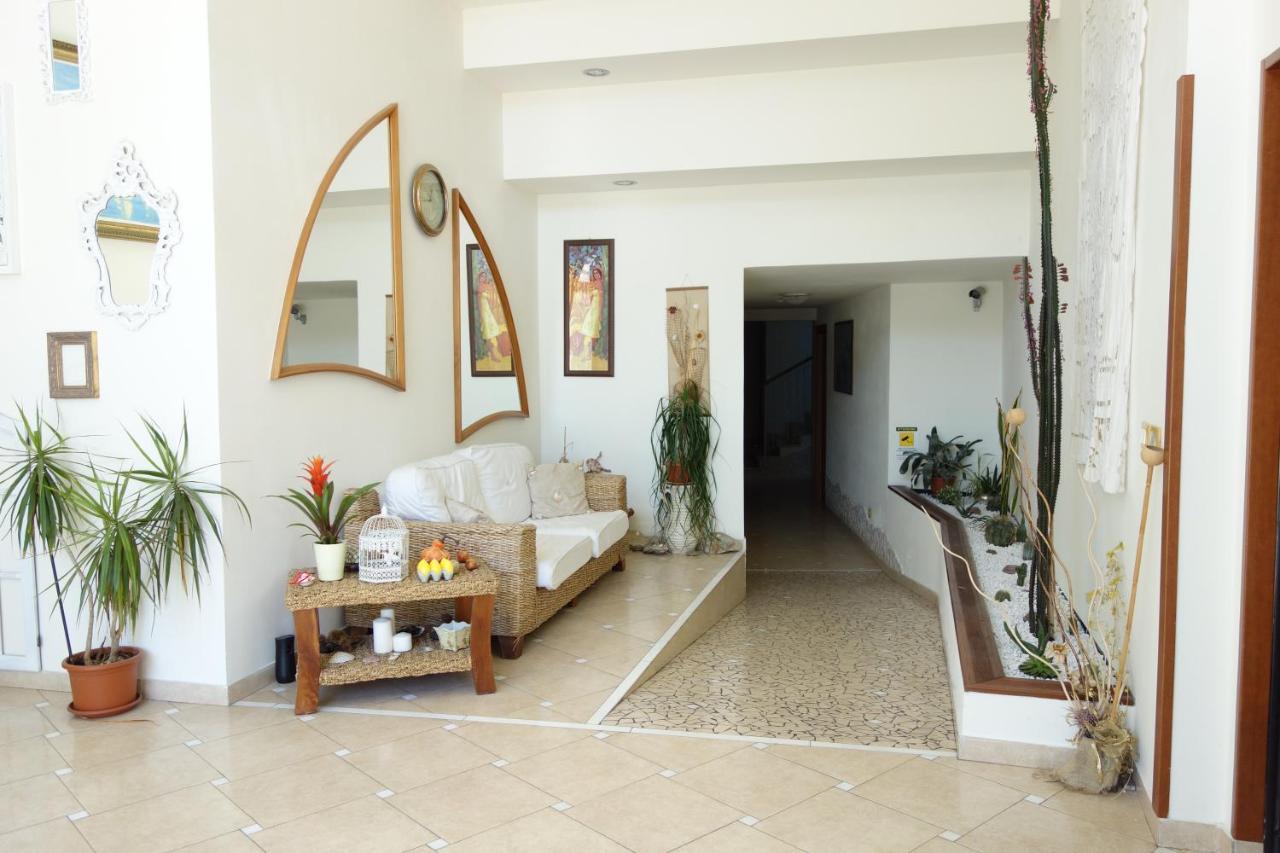 Residence La Villetta Rimini Ngoại thất bức ảnh