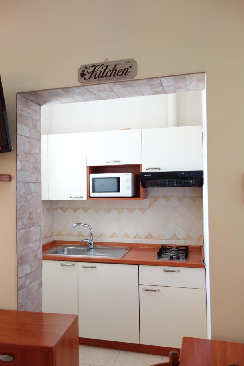 Residence La Villetta Rimini Ngoại thất bức ảnh