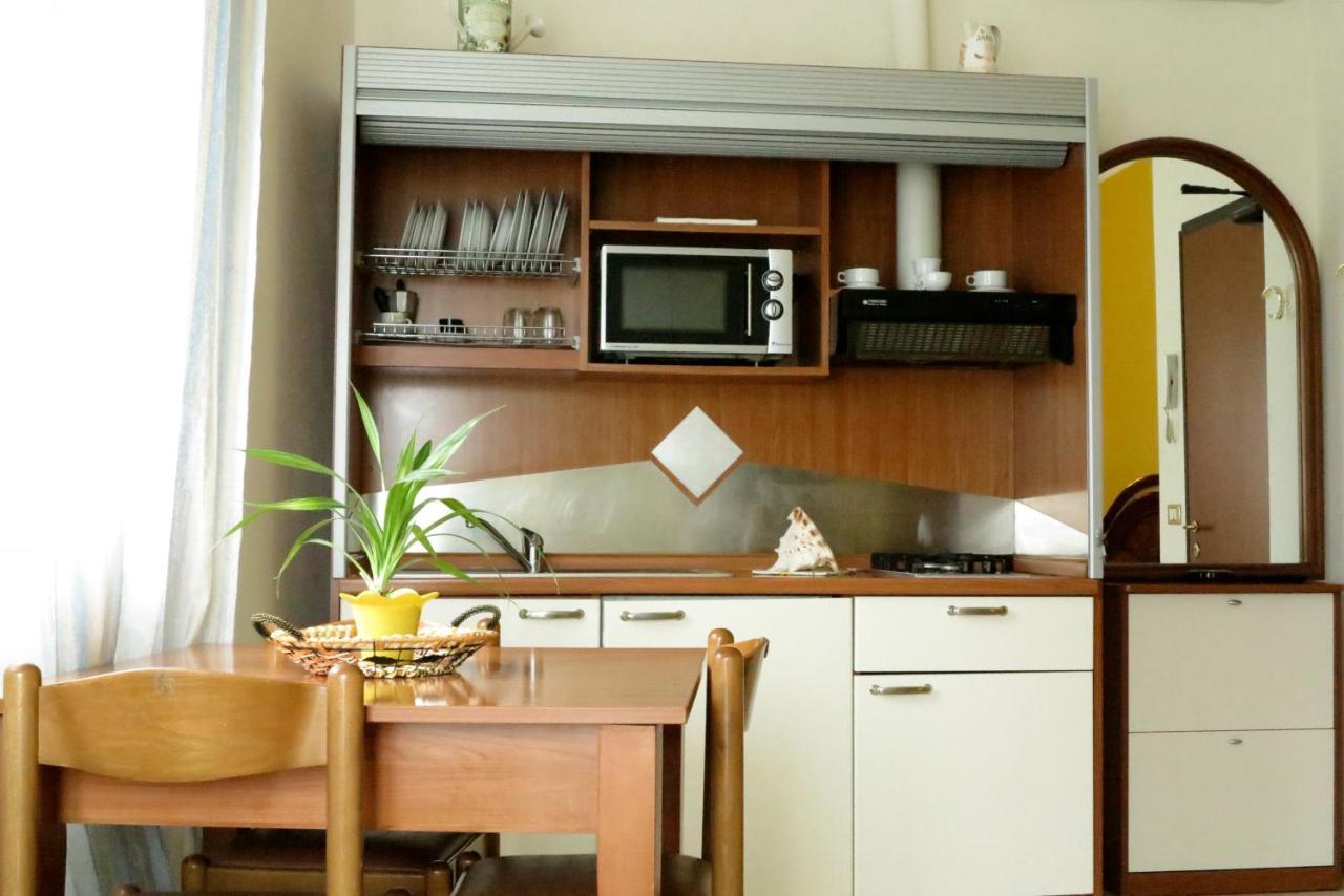 Residence La Villetta Rimini Ngoại thất bức ảnh